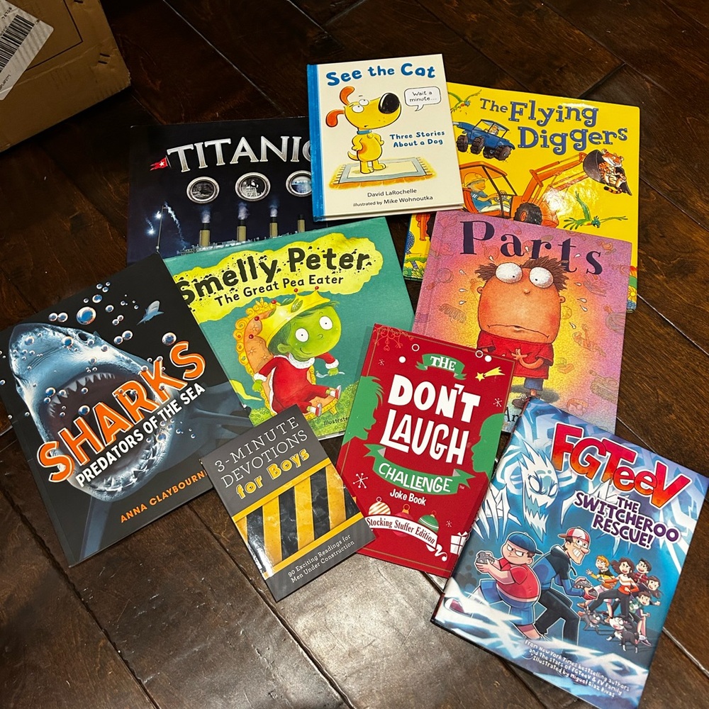 Children's Book Collection